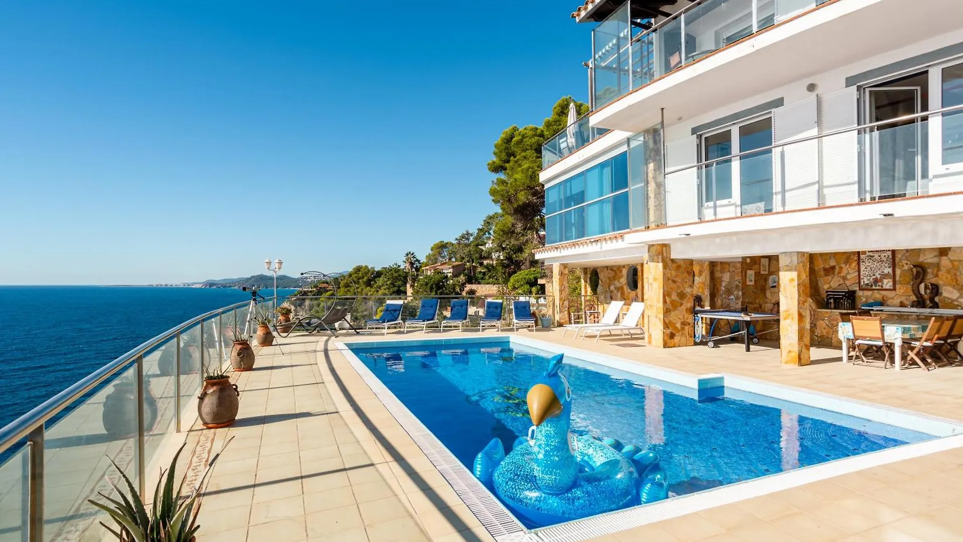 Villa Bergantin 5 Rooms Lloret de Mar