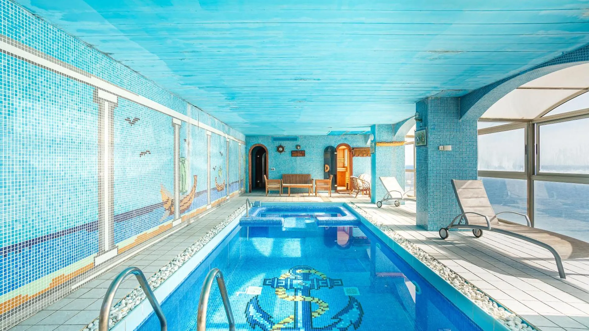 Villa Bergantin 5 Rooms Lloret de Mar Spain