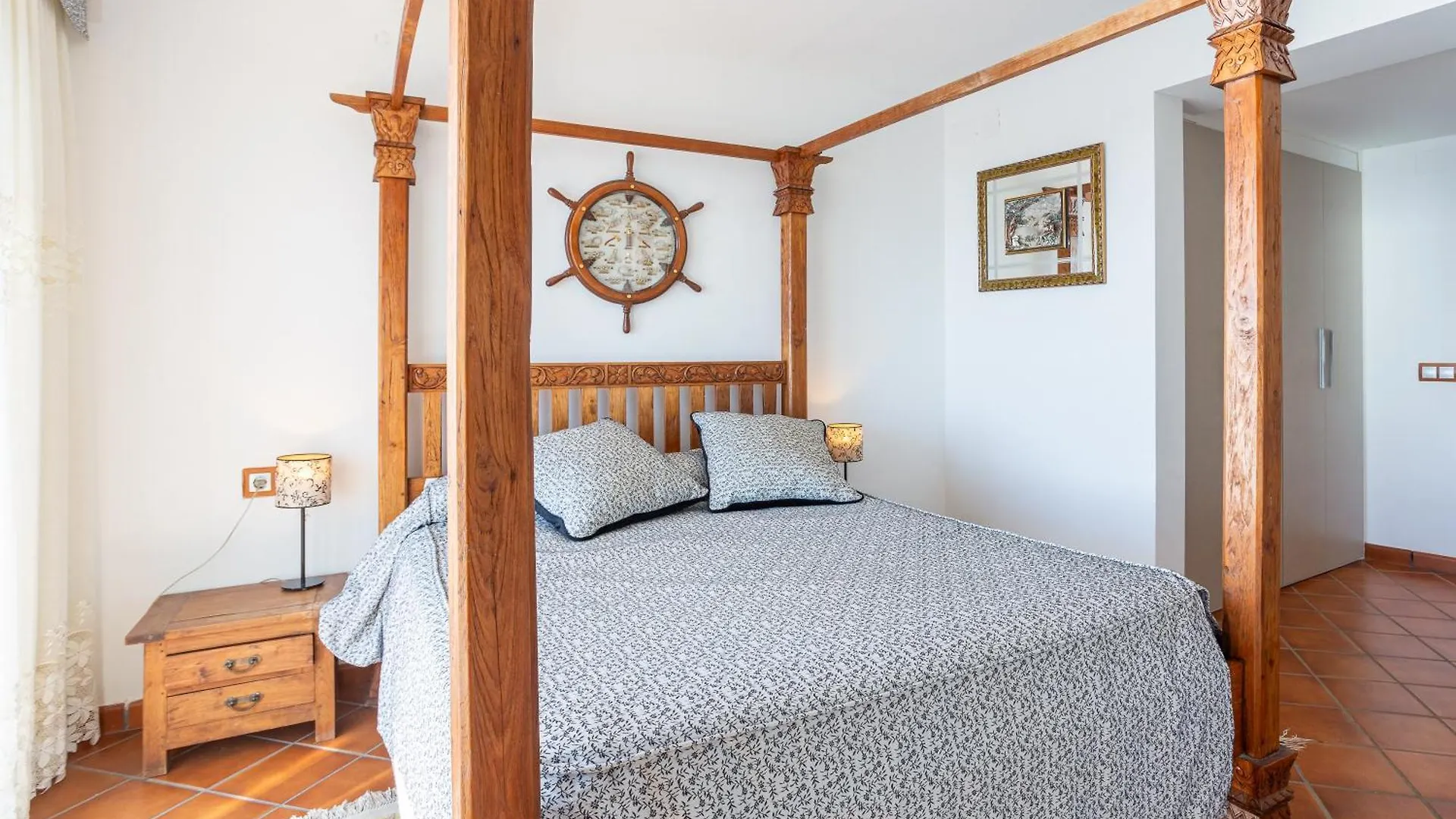 Bergantin 5 Rooms Lloret de Mar Villa