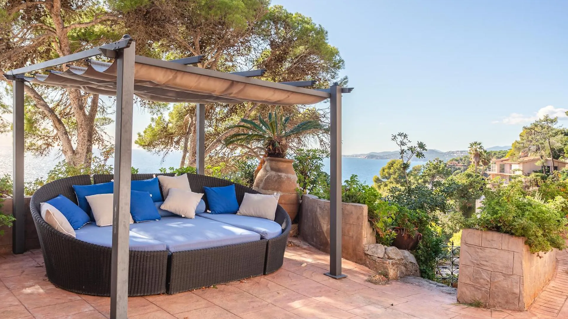 Bergantin 5 Rooms Lloret de Mar Villa