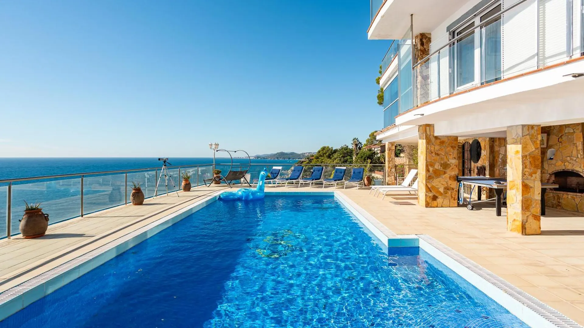 Bergantin 5 Rooms Lloret de Mar