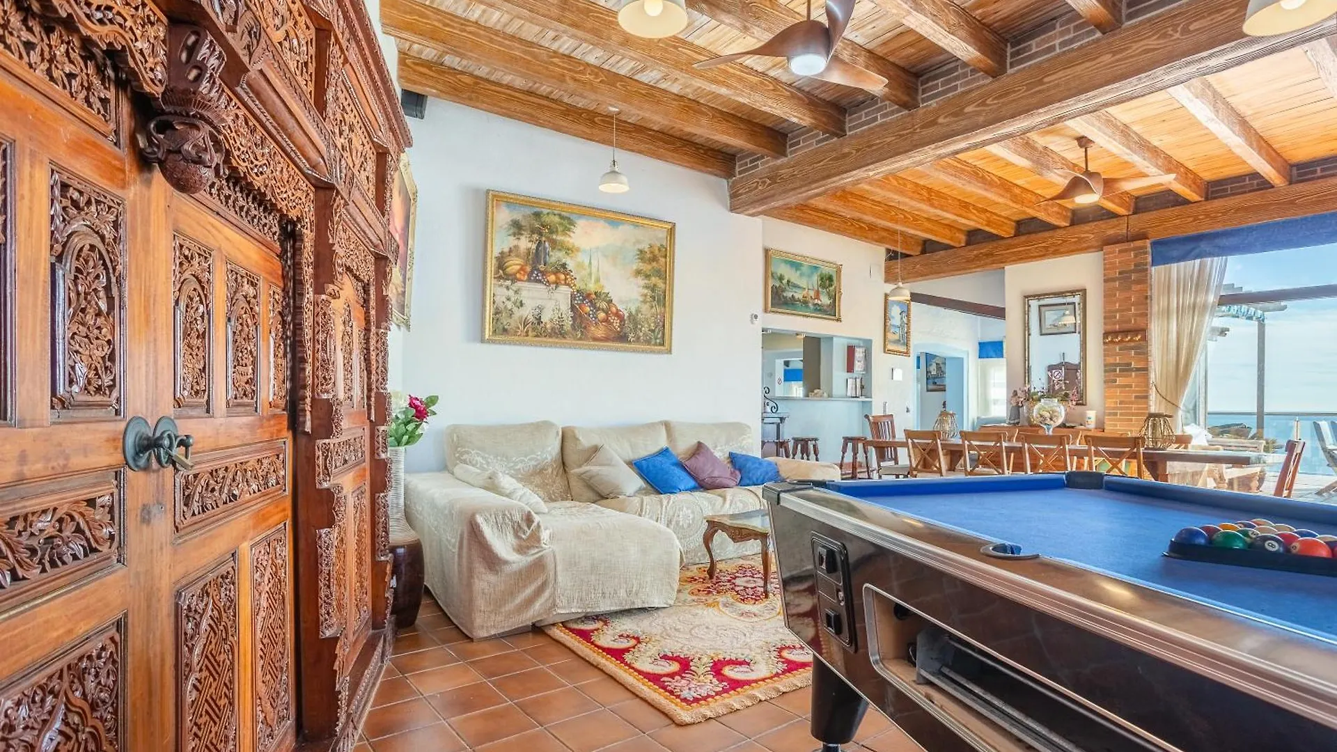 Bergantin 5 Rooms Lloret de Mar 0*,